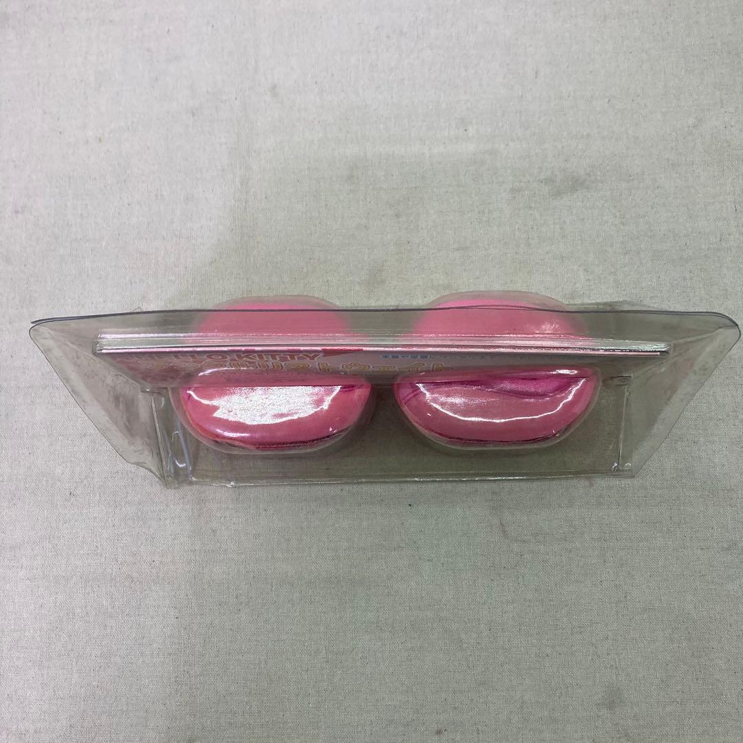 新品未使用☆2001年製】ハローキティ アンクルリストウェイト 1.0㎏×2