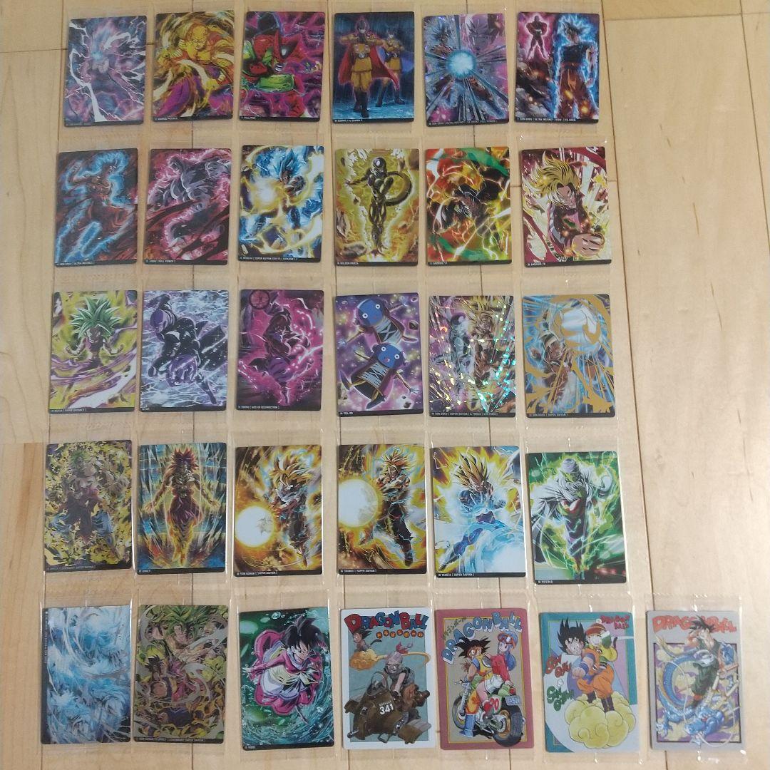 ドラゴンボール イタジャガ Vo.3 コンプリート 31枚セット