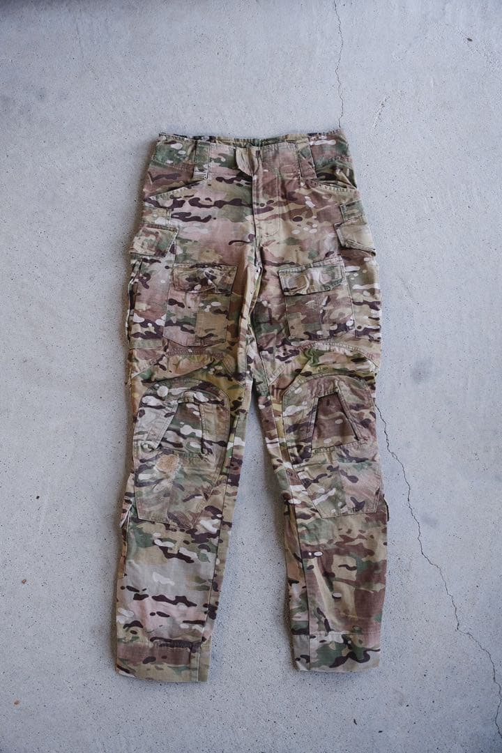 【実物】CRYE PRECISIONG3 コンバットパンツ