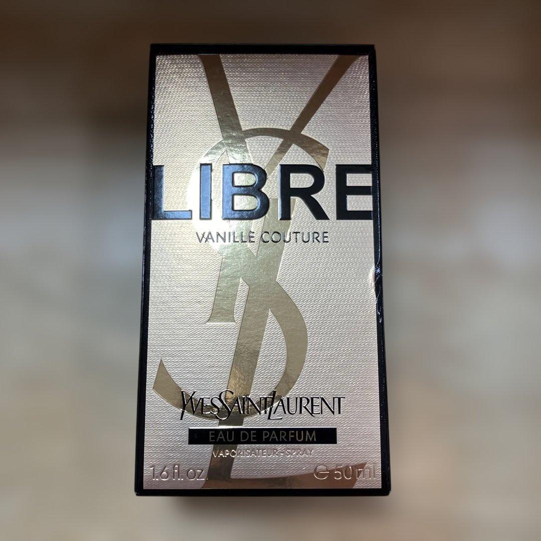 イヴ・サンローラン リブレ LIBRE バニラクチュール 50ml - メルカリ