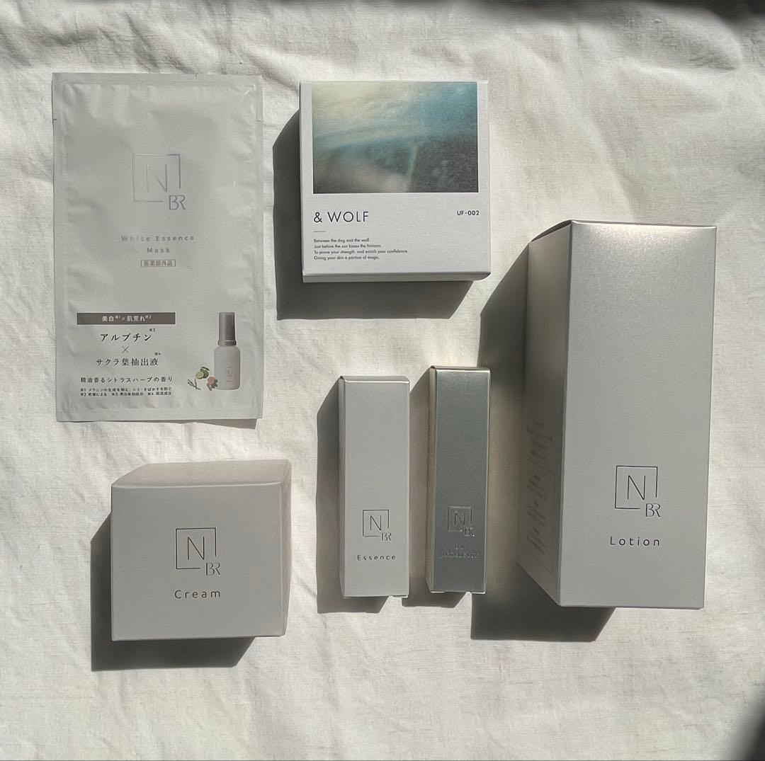 N organic bright 6点セット