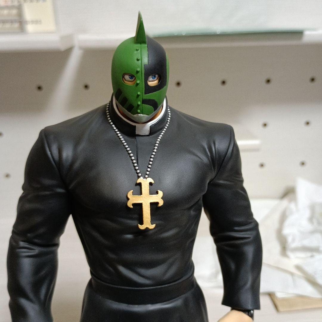 スパイスシード　キン肉マンソルジャー牧師Ver