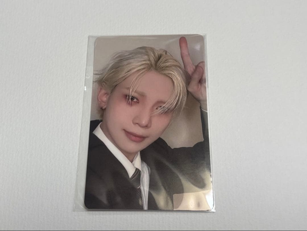 ATEEZ GOLDEN HOUR:Part4 楽天ラキロト ヨサン - メルカリ