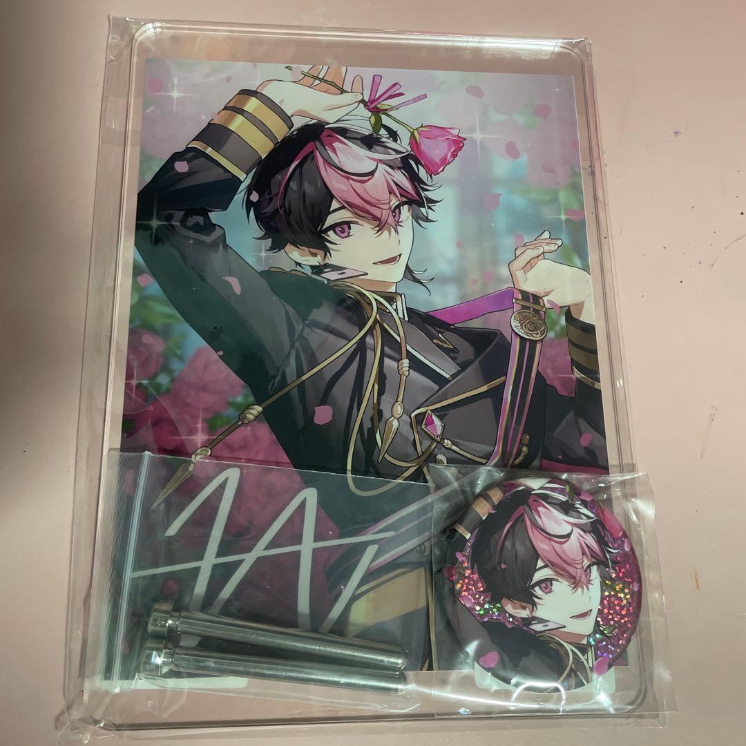 【本日限りお値下げ】シクフォニ LAN 生誕 アクリルパネル 缶バッジ Amazon.co.jp: 最終 シクフォニ らん 誕生日 アクリルパネル : おもちゃ