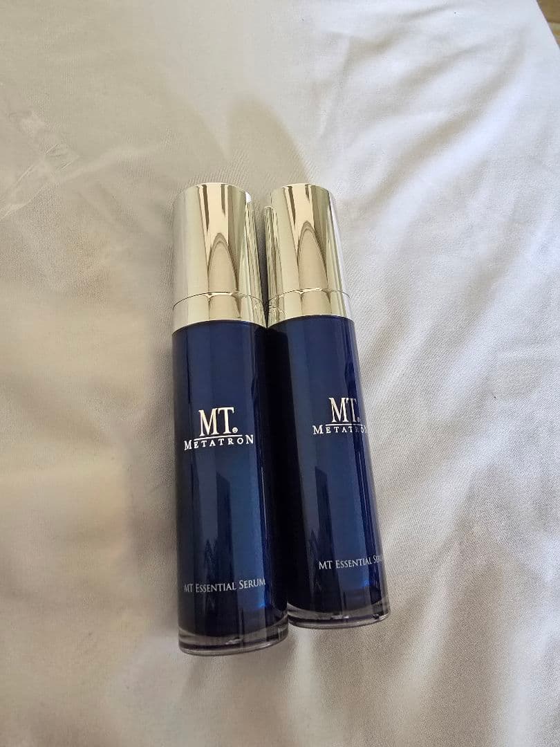 新品　未使用　MT メタトロン　エッセンシャルセラム　美容液 2本