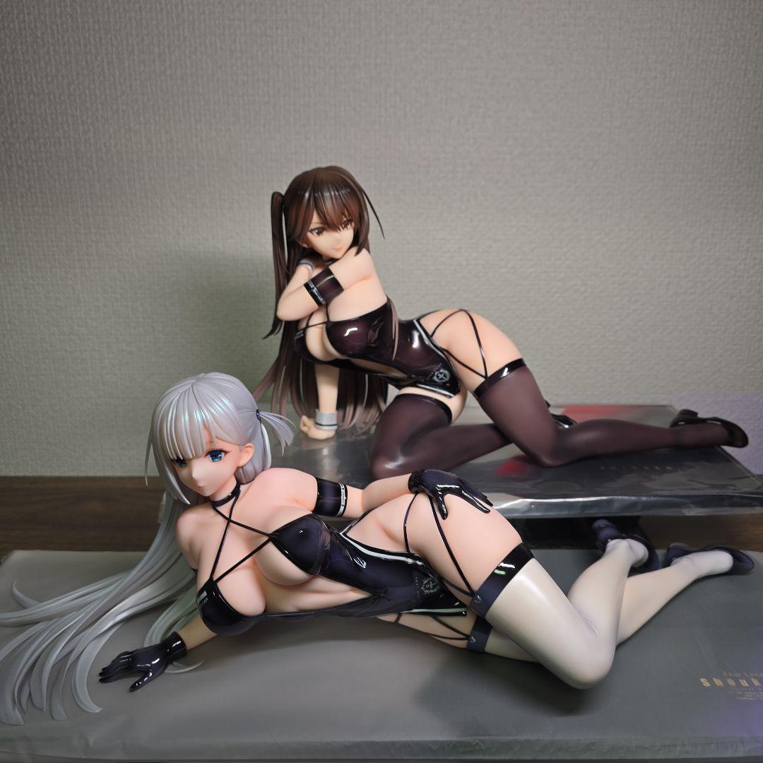 ミメヨイ アズールレーン 1/4 翔鶴 瑞鶴 2体セット