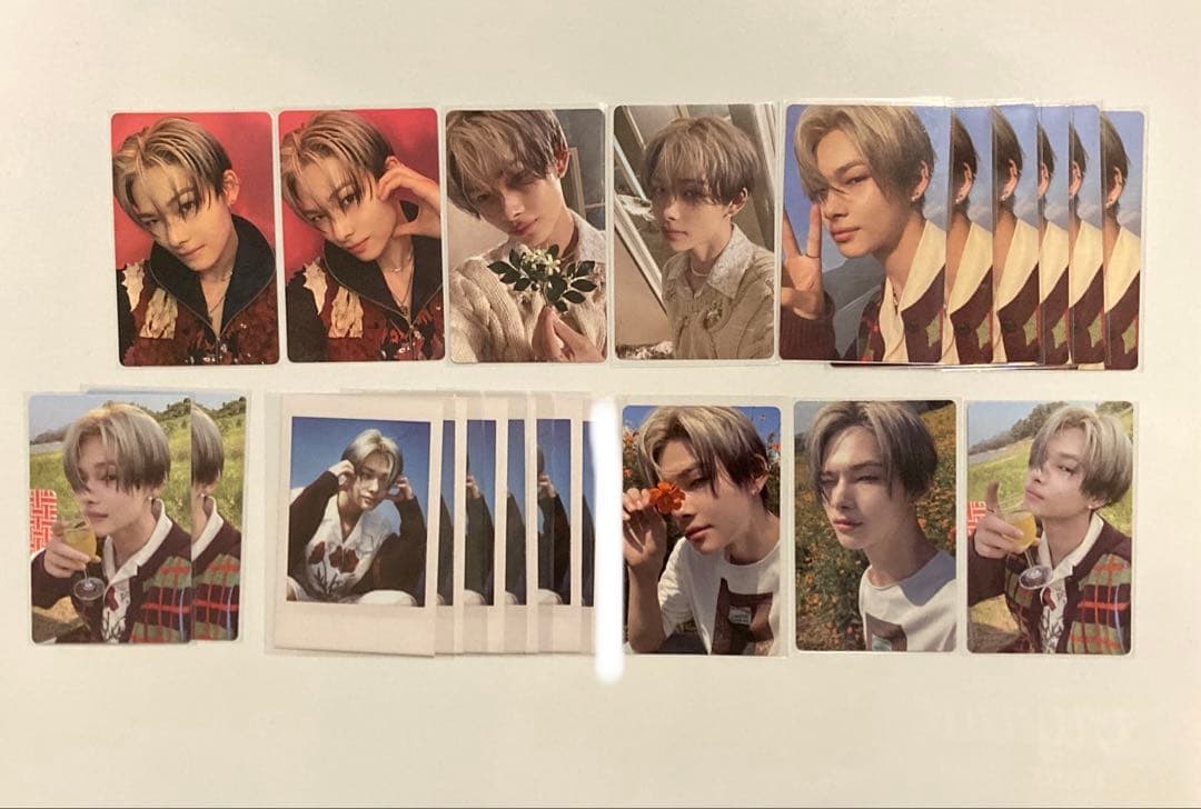 ENHYPEN ORANGE BLOOD ニキ トレカ - メルカリ