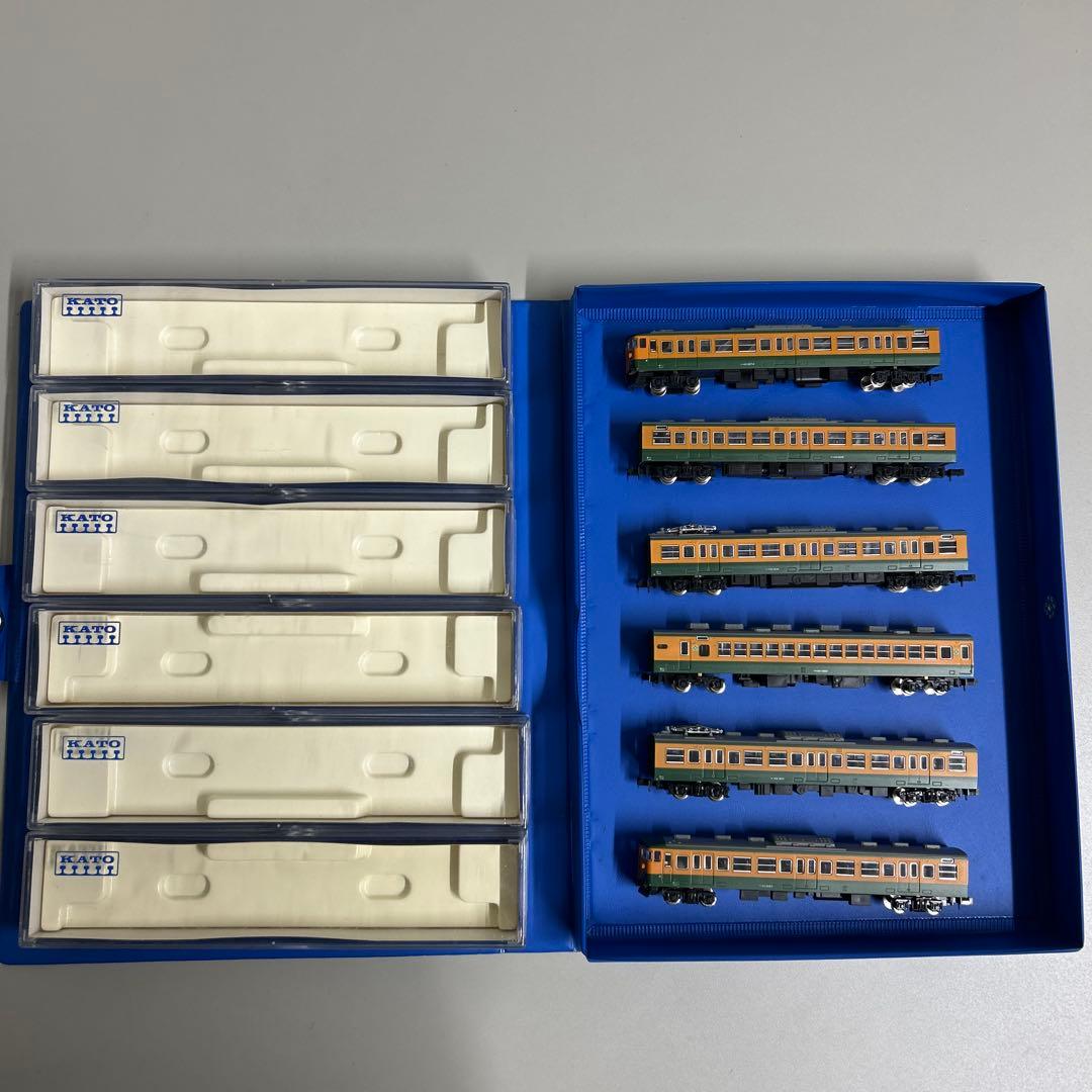 KATO 113系6両セット
