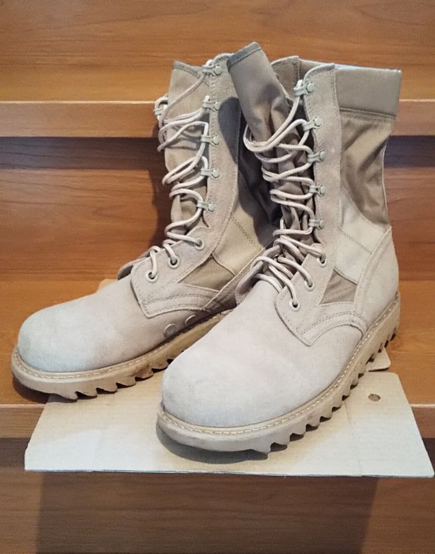 【値下げ】DANNER/ダナー コンバットブーツ 海兵隊