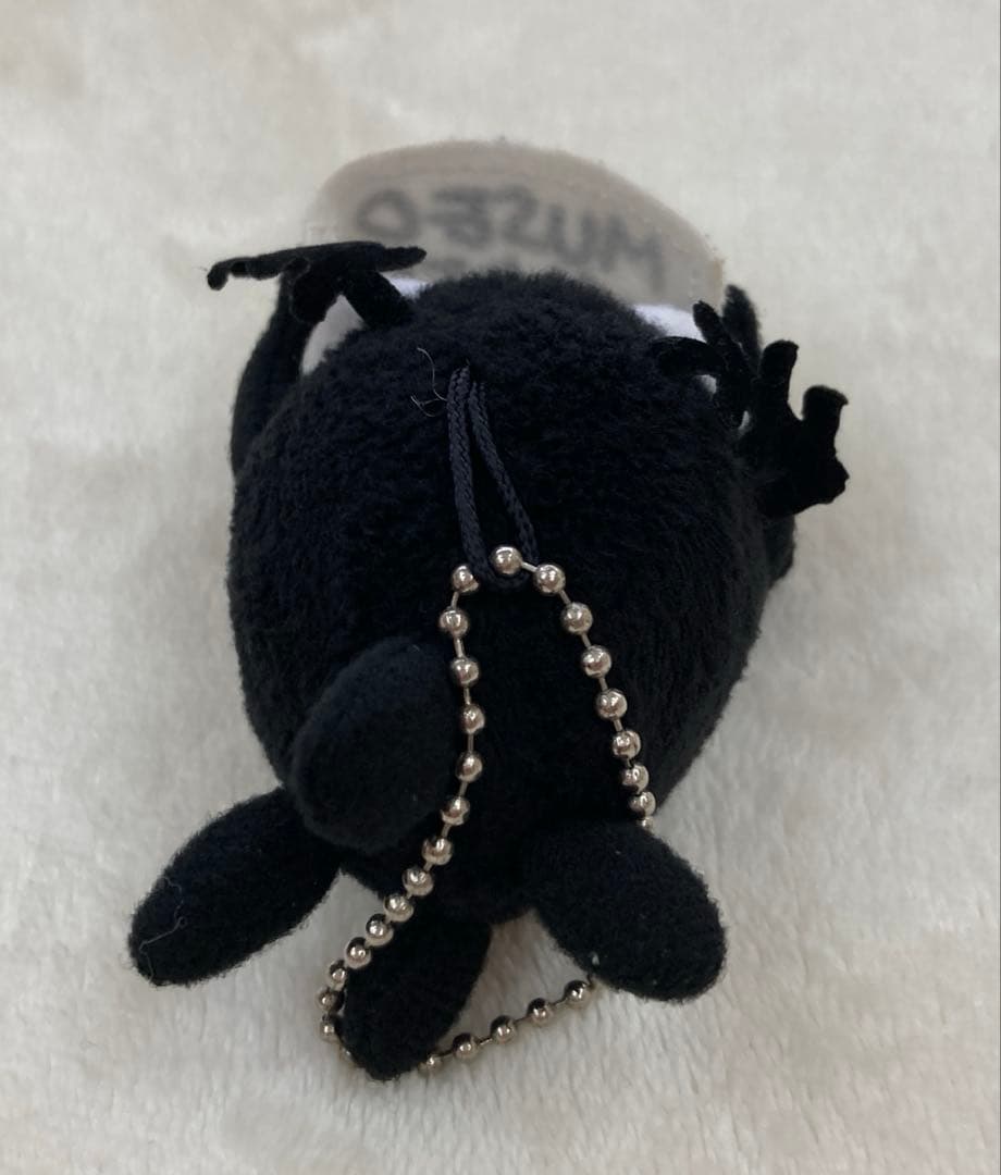 スタジオジブリ ジブリ美術館 ムゼオ虫 キーホルダー ぬいぐるみ