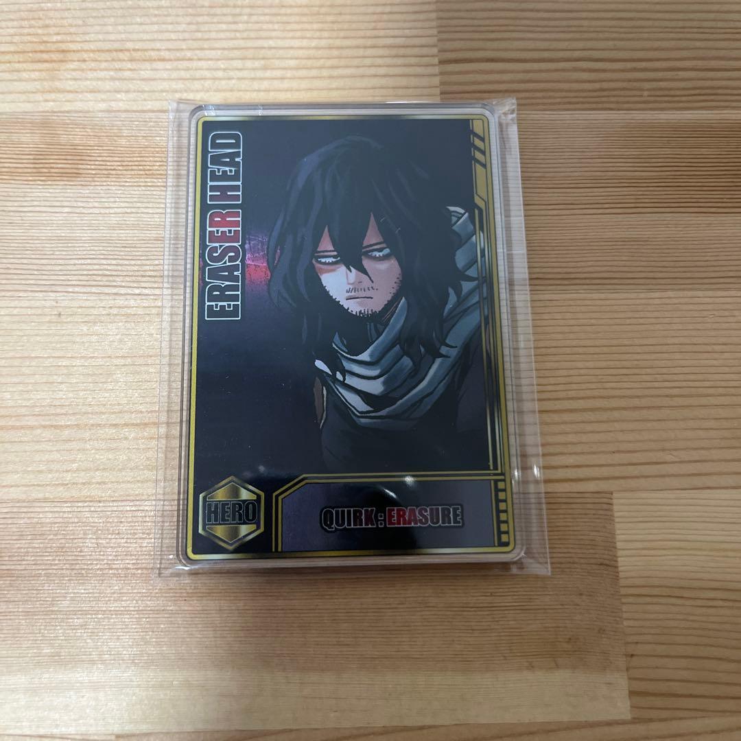 僕のヒーローアカデミア ヒロアカ 相澤消太 イレイザーヘッド