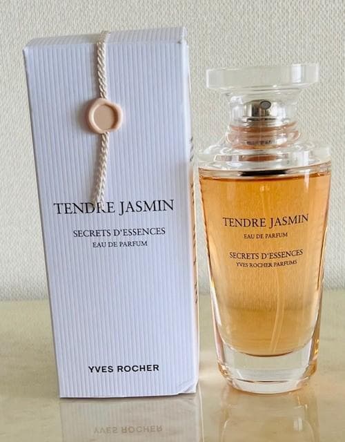 イヴ・ロシェ タンドル ジャスミン シークレット エッセンス オードパルファム