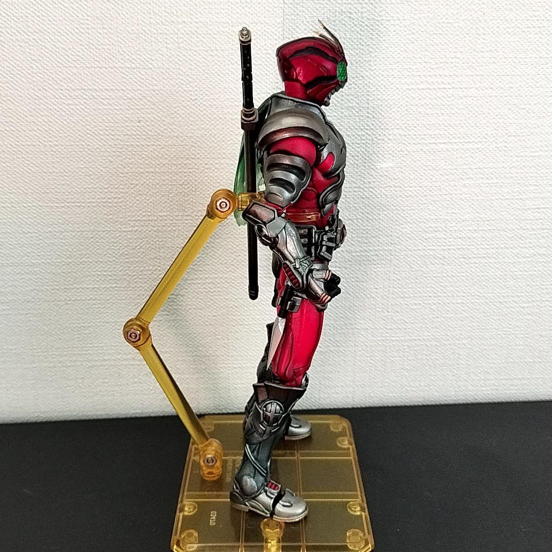 S.I.C 仮面ライダーゼクロス ZX 仮面ライダースーパー1 - メルカリ