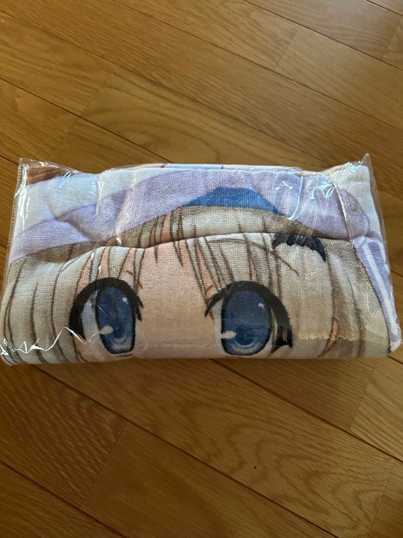 リトルバスターズ エクスタシー ビッグバスタオル2 クドリャフカ