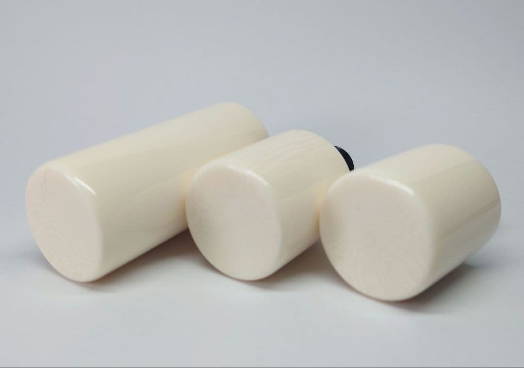 ジョイントプロテクター 3/8-10山　マクウォーター装着可 (天然素材風) メール便可】ジョイントプロテクター 3/8-10山用｜ビリヤード 通販