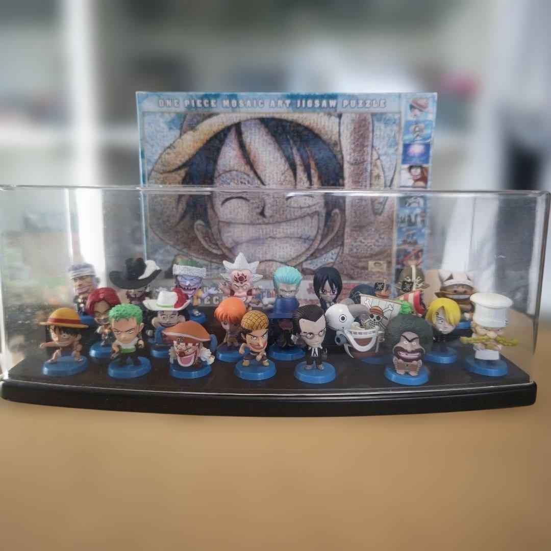 【グランドライン突入編】ワンピース アニキャラヒーローズ ノーマル24種コンプ アニキャラヒーローズ ワンピース スリラーバーク編＋α ノーマル全24種