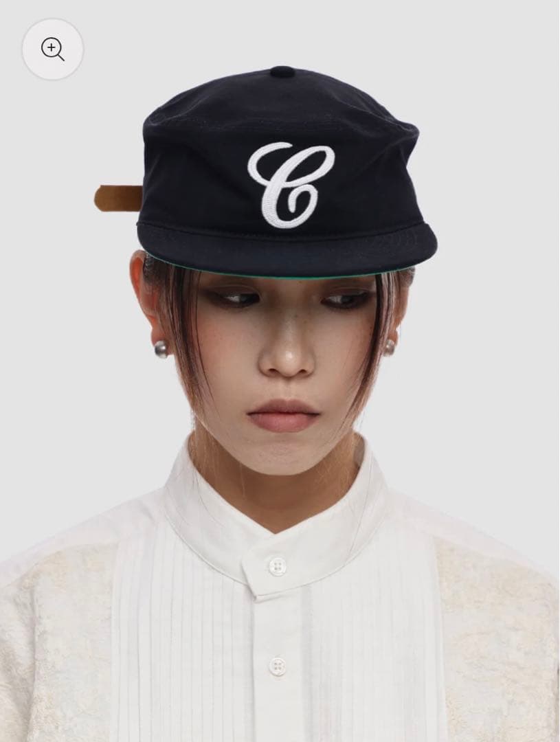 ラスト1】6CRAYON ピルボックス ブラック pillbox キャップ - メルカリ