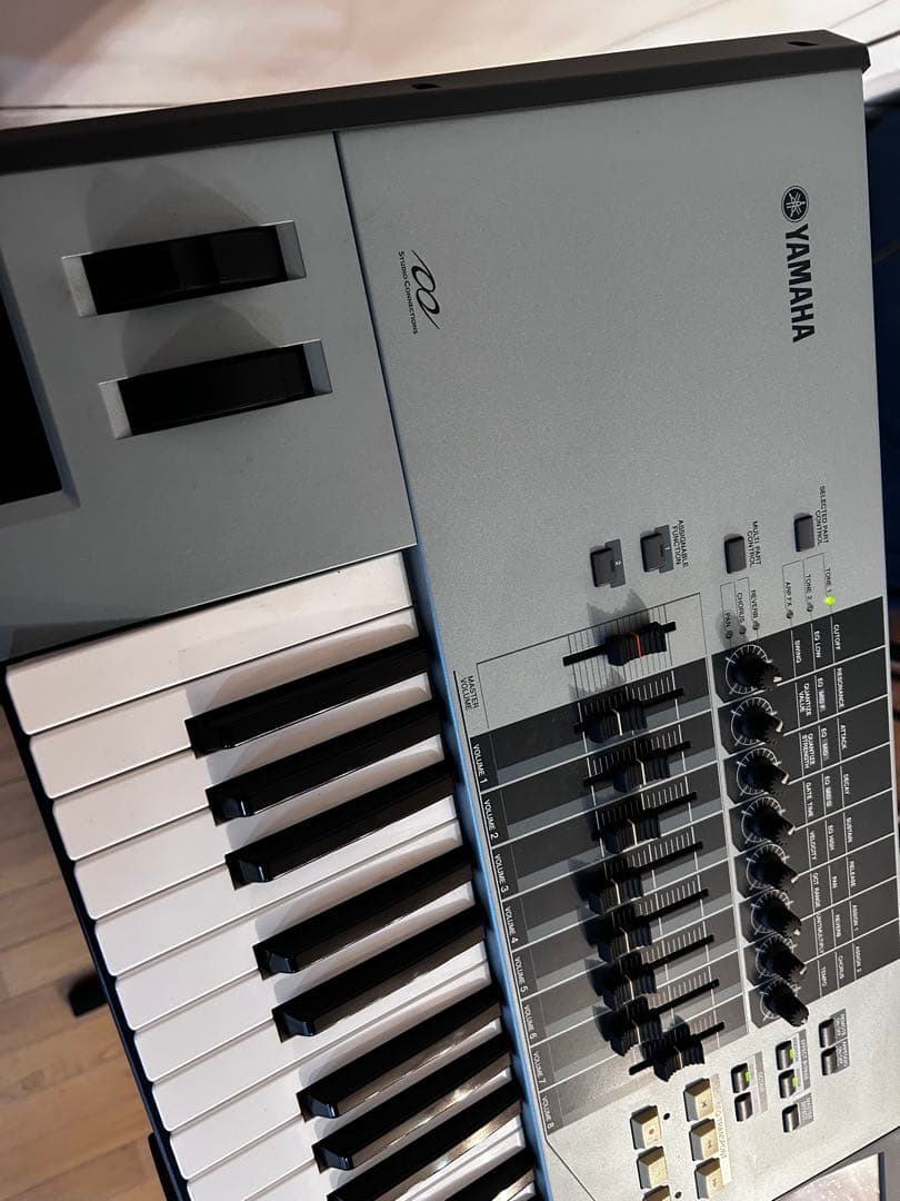 Yamaha MOTIF XS7 シンセサイザー 76鍵