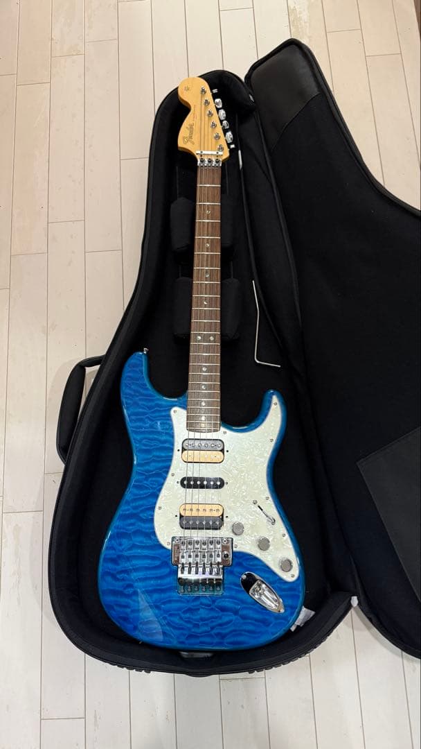 期間限定‼︎Fender Haruhataモデル 2025年製 純正ギグバッグ付