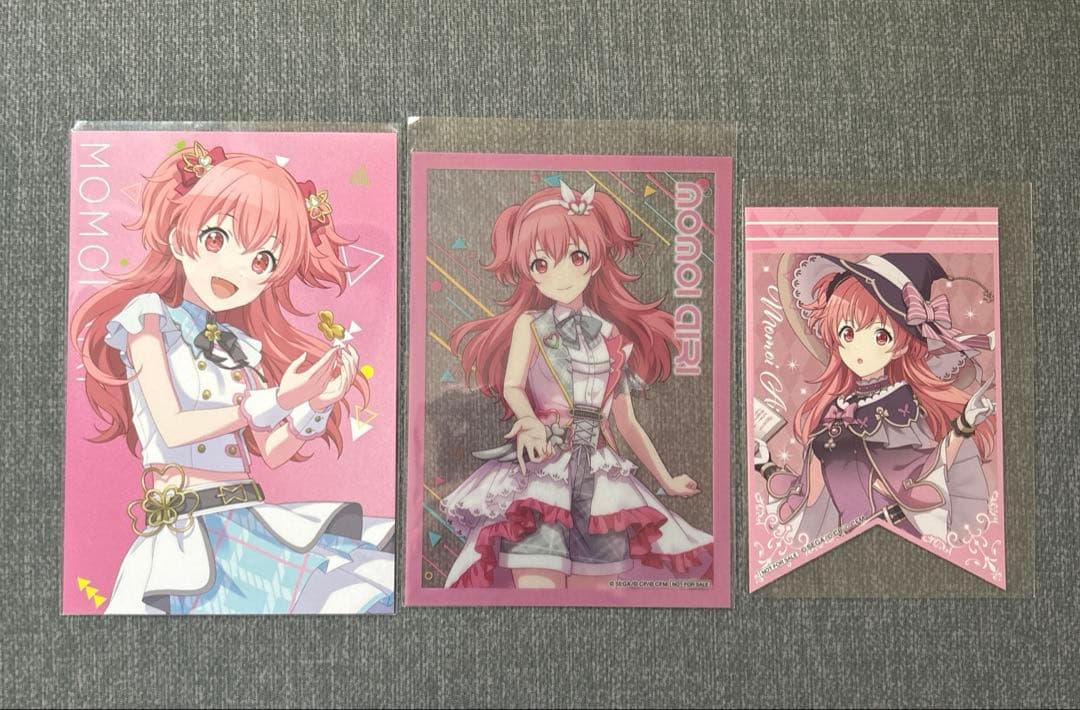 プロセカ 桃井愛莉 まとめ売り - メルカリ