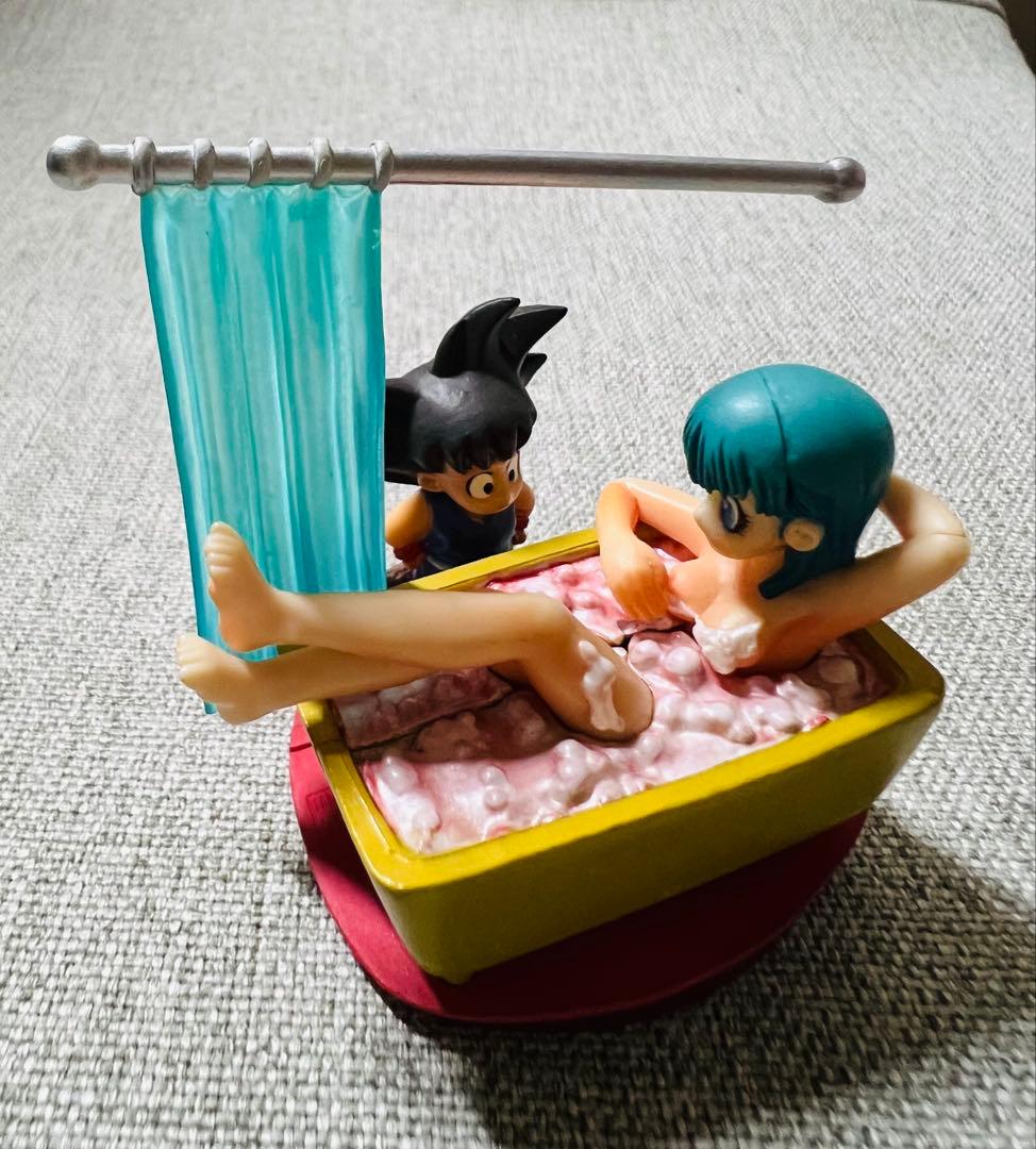 ドラゴンボールぶったおせピッコロ大魔王 クライシス編 孫悟空 ブルマ