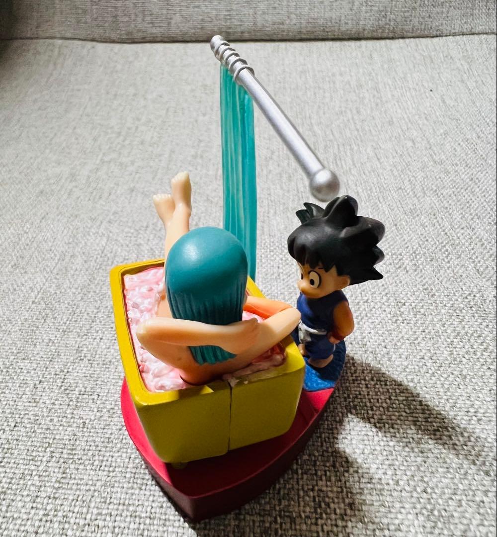 ドラゴンボールぶったおせピッコロ大魔王 クライシス編 孫悟空 ブルマ