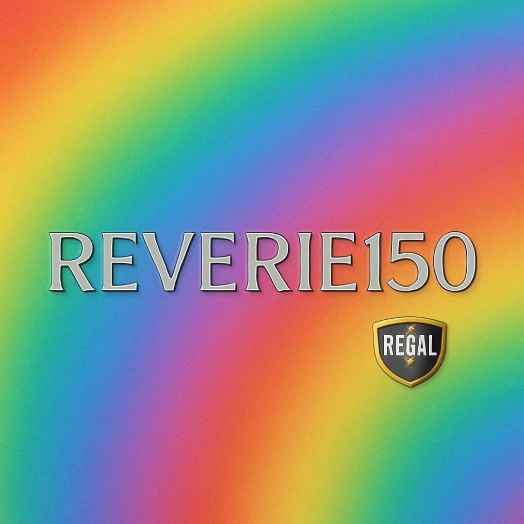【☆感謝SALE中☆】REVERIE150 ５枚