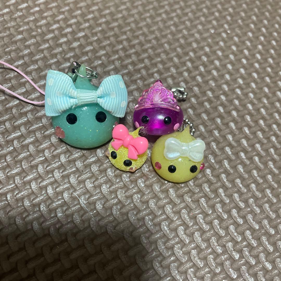 ほっぺちゃん4点セット