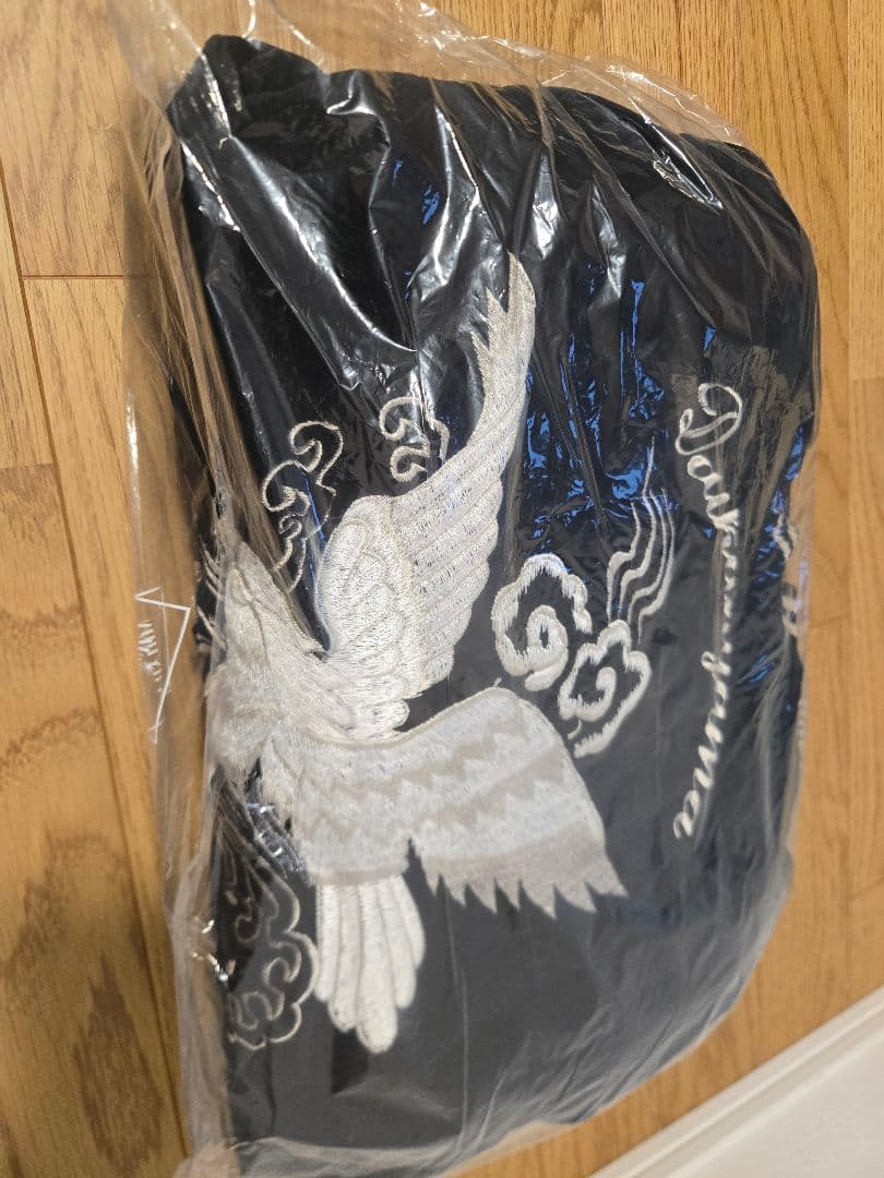 MIHARAYASUHIRO GDC コラボスカジャン スーベニア - メルカリ