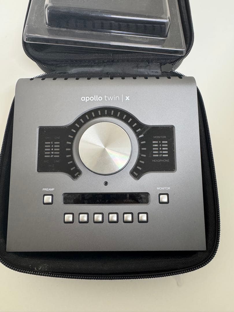 DTM・DAW Universal Audio Apollo Twin X Quad