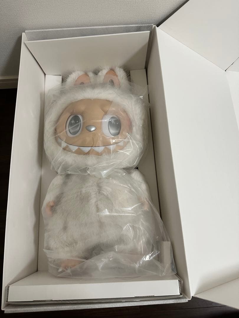 確実正規品！ラブブ ジモモ エンジェル - メルカリ