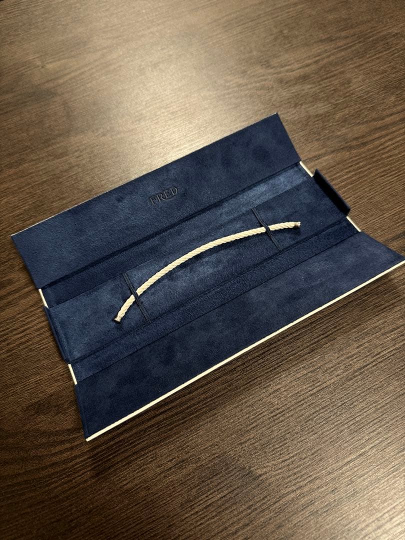 FRED size18 フォース10 ホワイト　シルバー