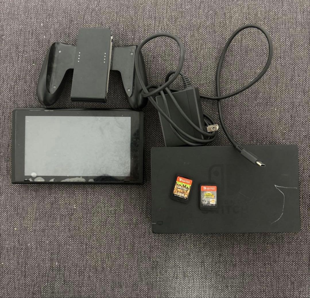 ニンテンドーSwitchその他諸々