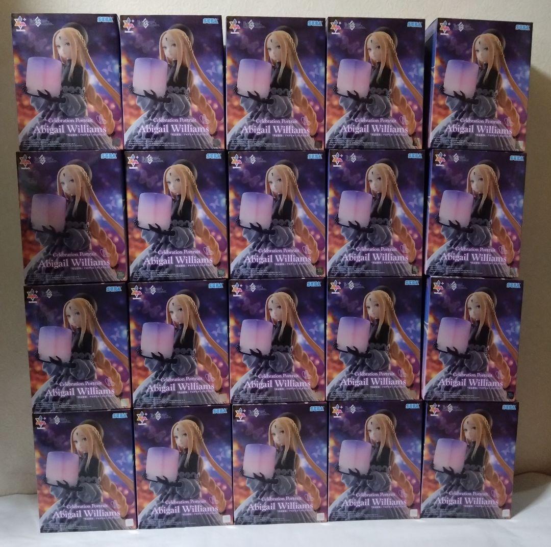 Fate/GrandOrder　Luminasta　アビゲイル　20体　FGO