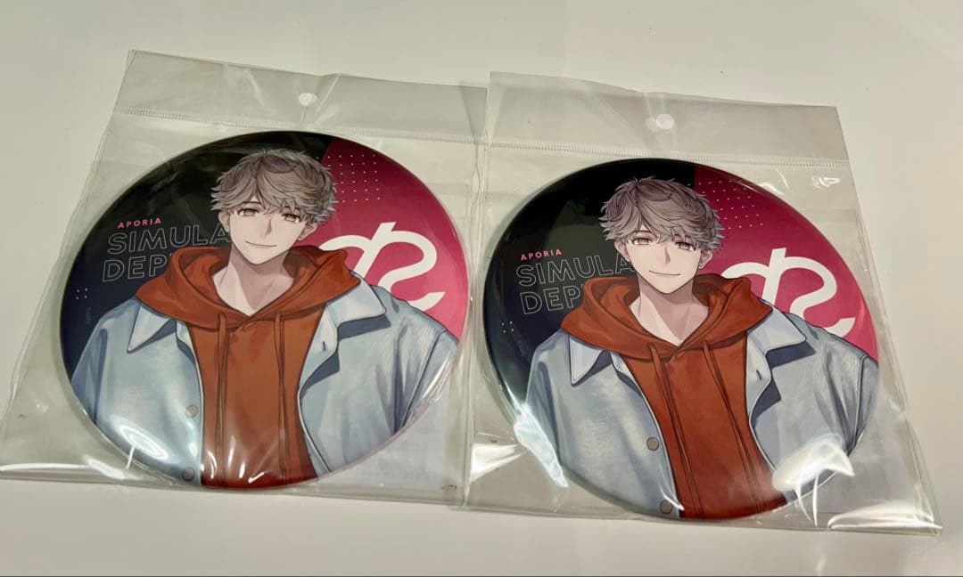 ブレマイ ブレイクマイケース 樋宮 明星 缶バッジなど グッズまとめ