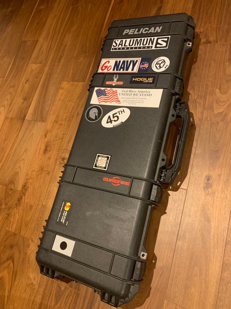 ペリカンケース1720ブラック