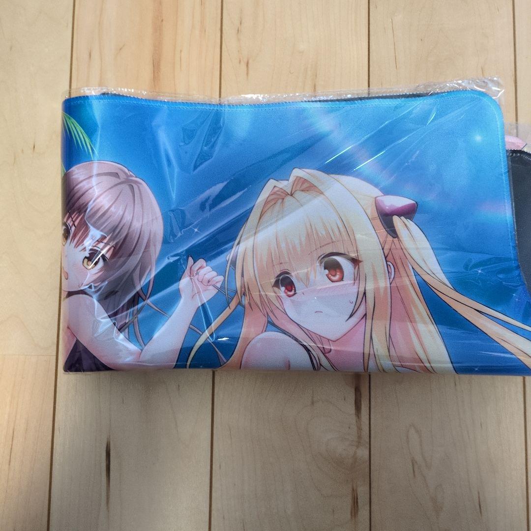 プレイマット ToLOVEる - メルカリ