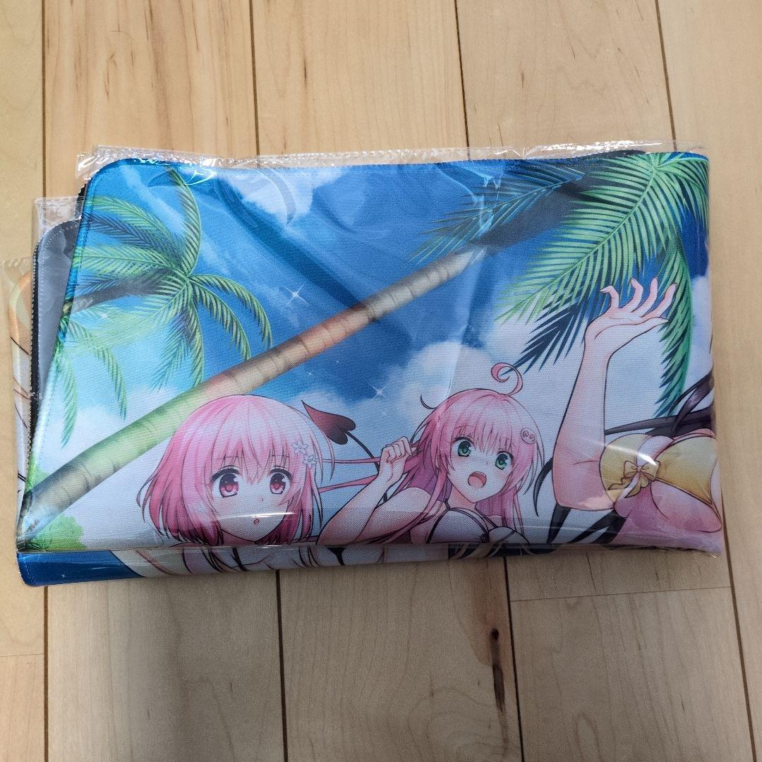 プレイマット ToLOVEる - メルカリ