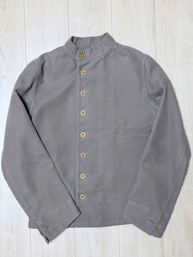 アナトミカ 1841 モールスキンジャケット