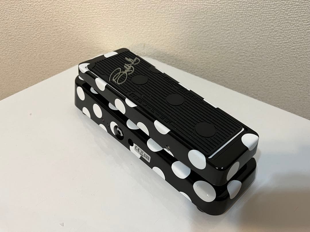 ギター JIM DUNLOP CRY BABY WAH BG95