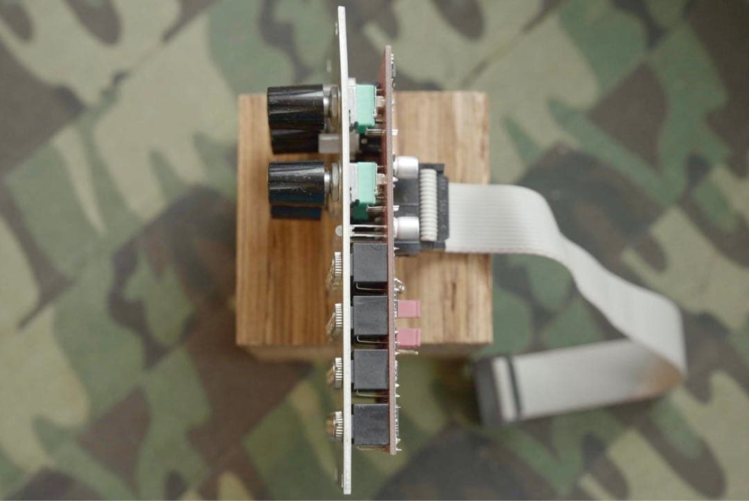 XAOC Devices Samara モジュラーシンセ - メルカリ