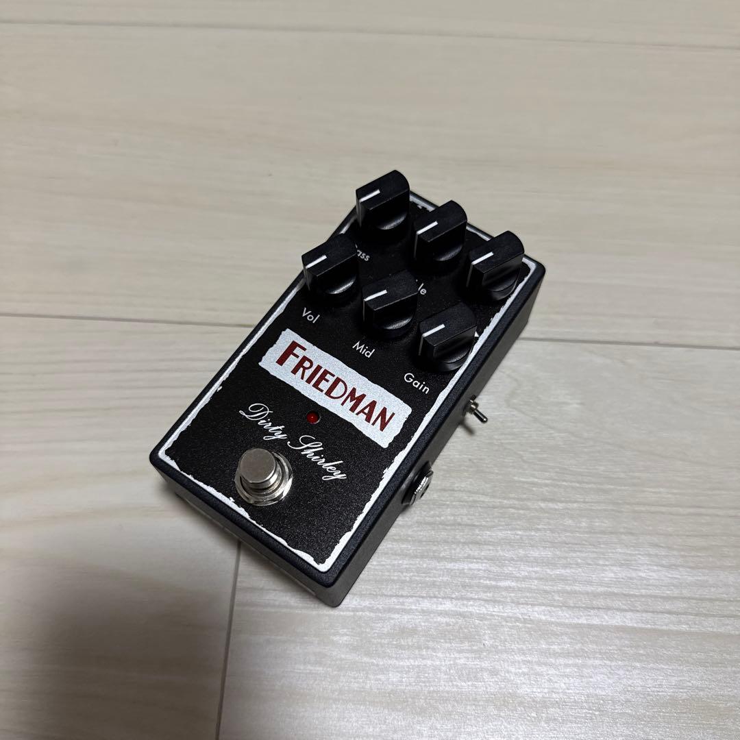 【Friedman】 Dirty Shirley