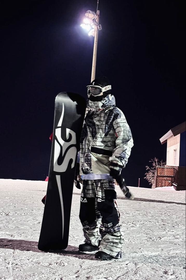 25-26 MTN ROCK STAR スノーボードウェア HMK3