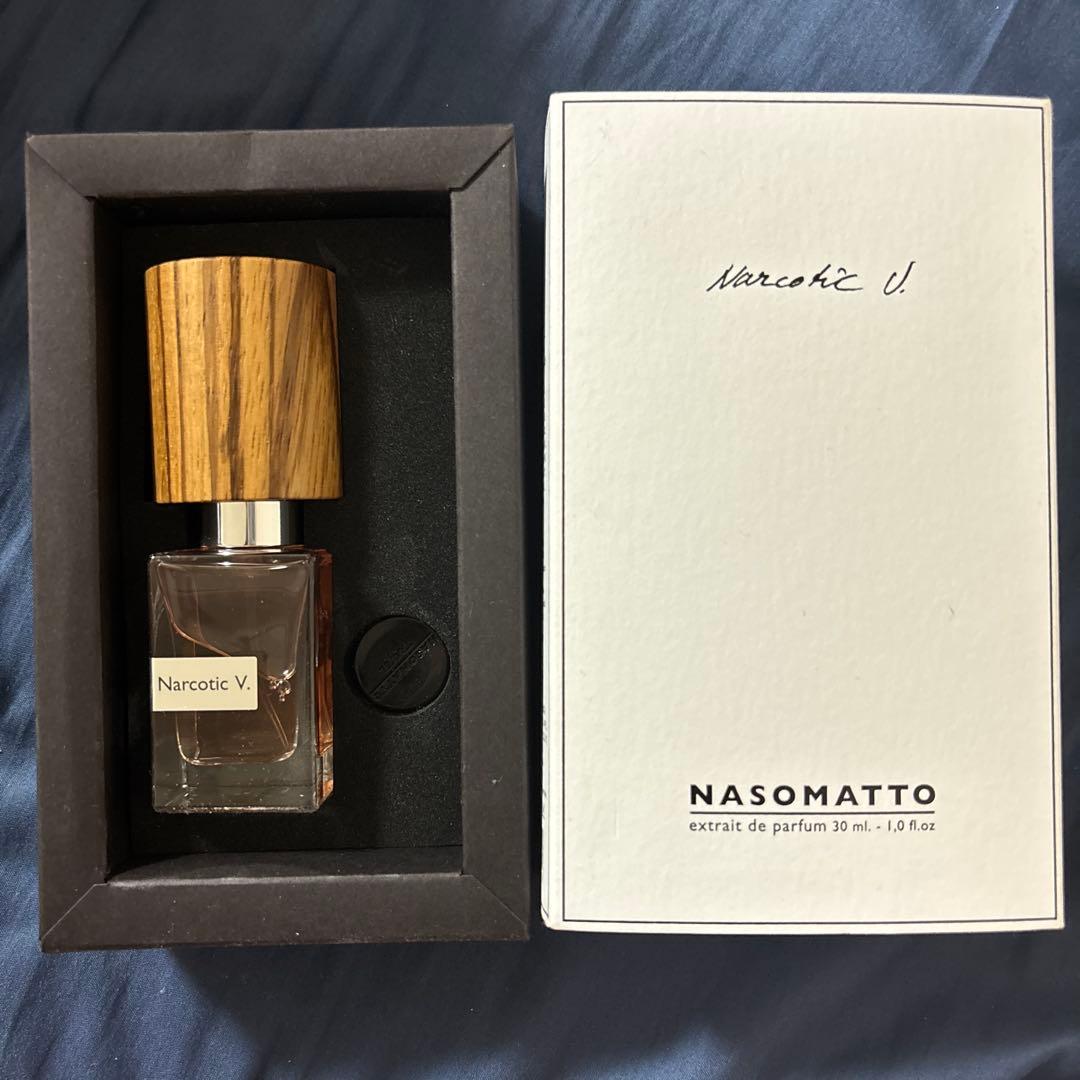 g*i様 NASOMATTO Narcotic V 30ml
