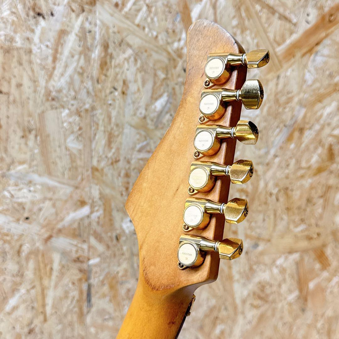 希少！FERNANDES FR-85S フルモードサスティナー搭載 - メルカリ