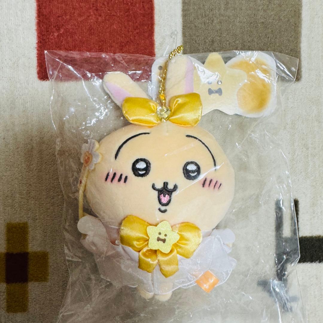 まじかるちいかわ マジカルチャージマスコット うさぎ 新品 タグ付き