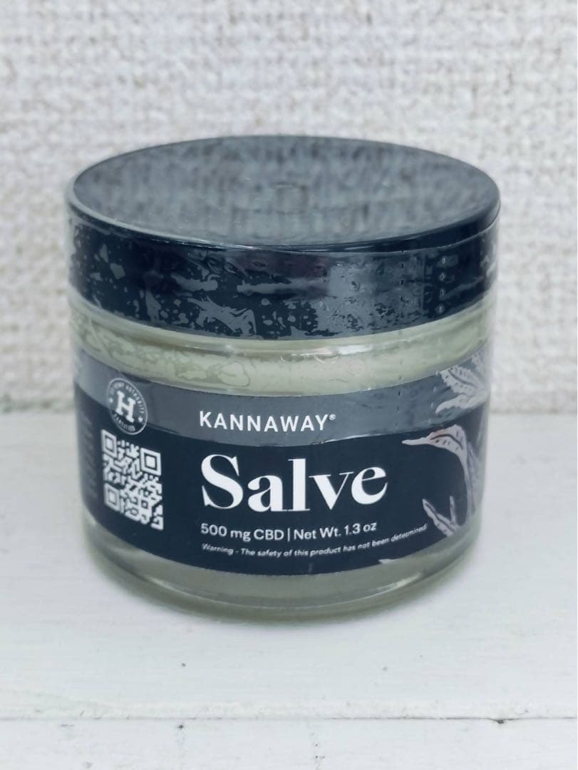 その他 Kannaway Salve 500mg CBD