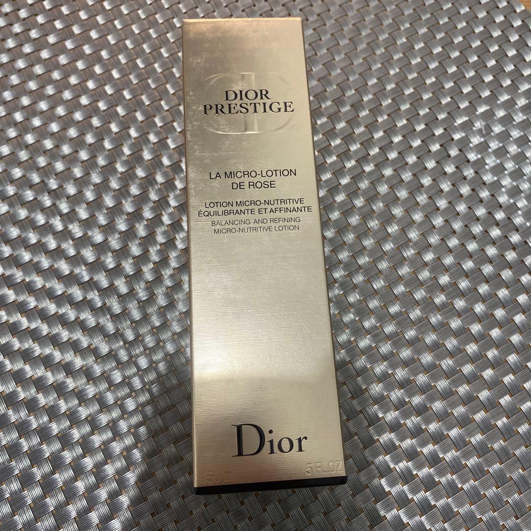 DIOR PRESTIGE ローションローズ