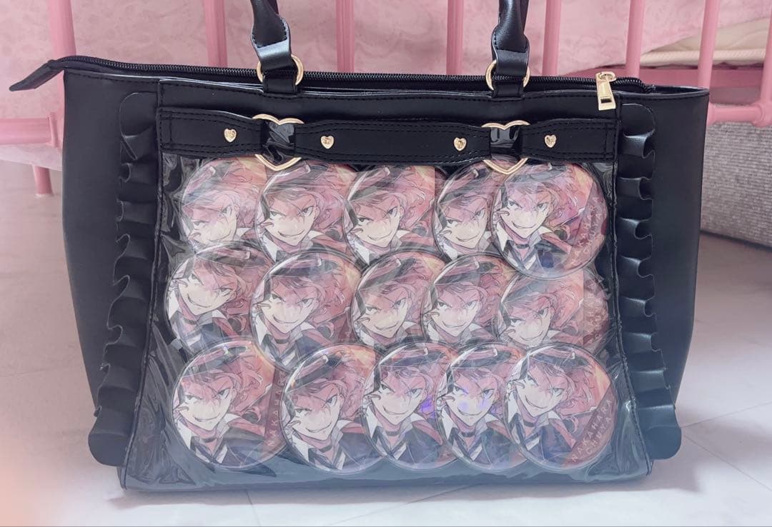 文スト 中原中也 痛バッグ