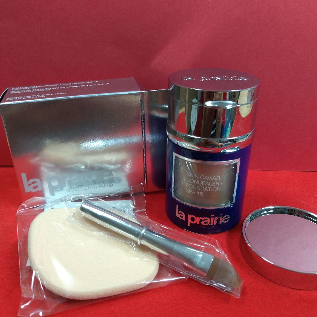 ラ.プレリー SC コンシーラーファンデーションキット　テンダー アイボリー ラ・プレリー / SC コンシーラー・ファンデーションの公式商品情報